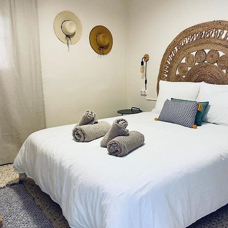 Apartamentos Carabela Playa Migjorn Exteriér fotografie