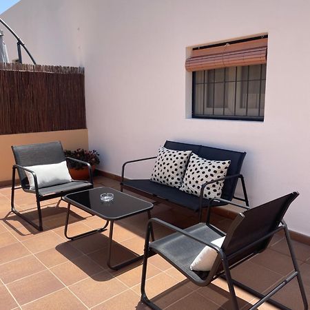 Apartamentos Carabela Playa Migjorn Exteriér fotografie
