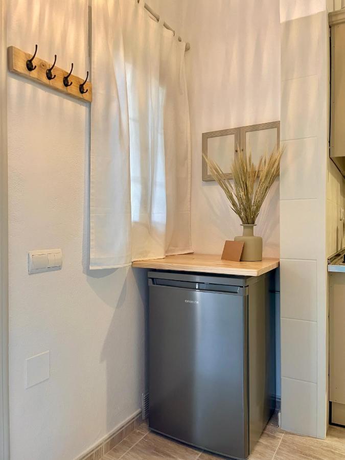 Apartamentos Carabela Playa Migjorn Exteriér fotografie