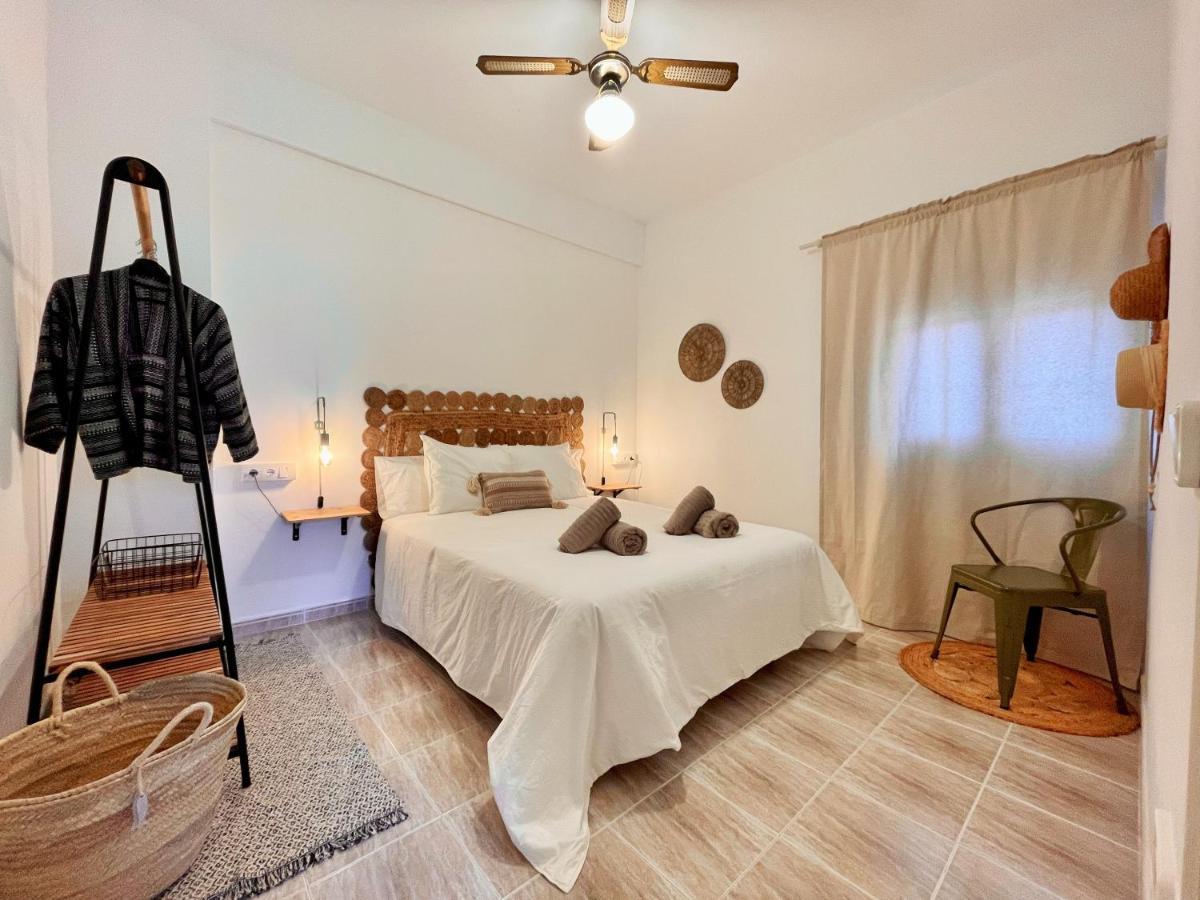 Apartamentos Carabela Playa Migjorn Exteriér fotografie