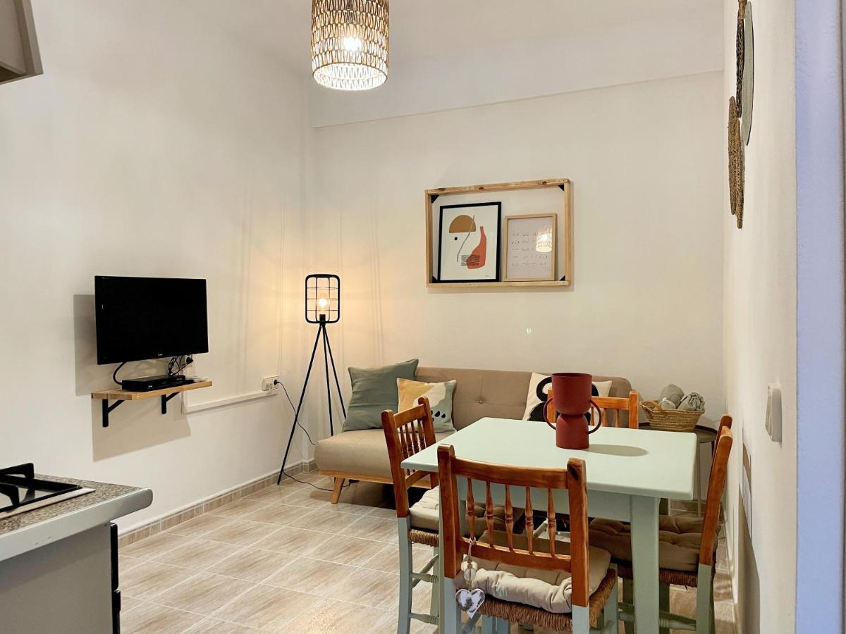 Apartamentos Carabela Playa Migjorn Exteriér fotografie