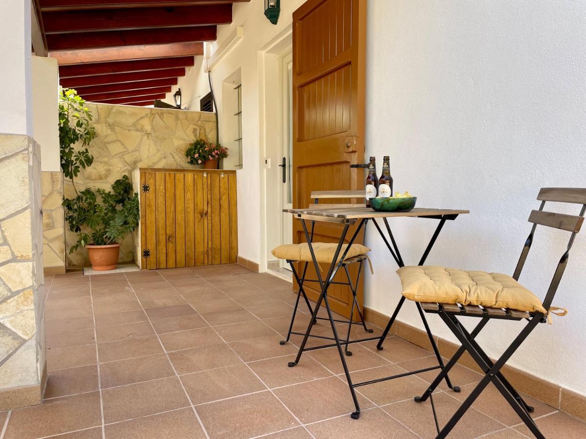 Apartamentos Carabela Playa Migjorn Exteriér fotografie