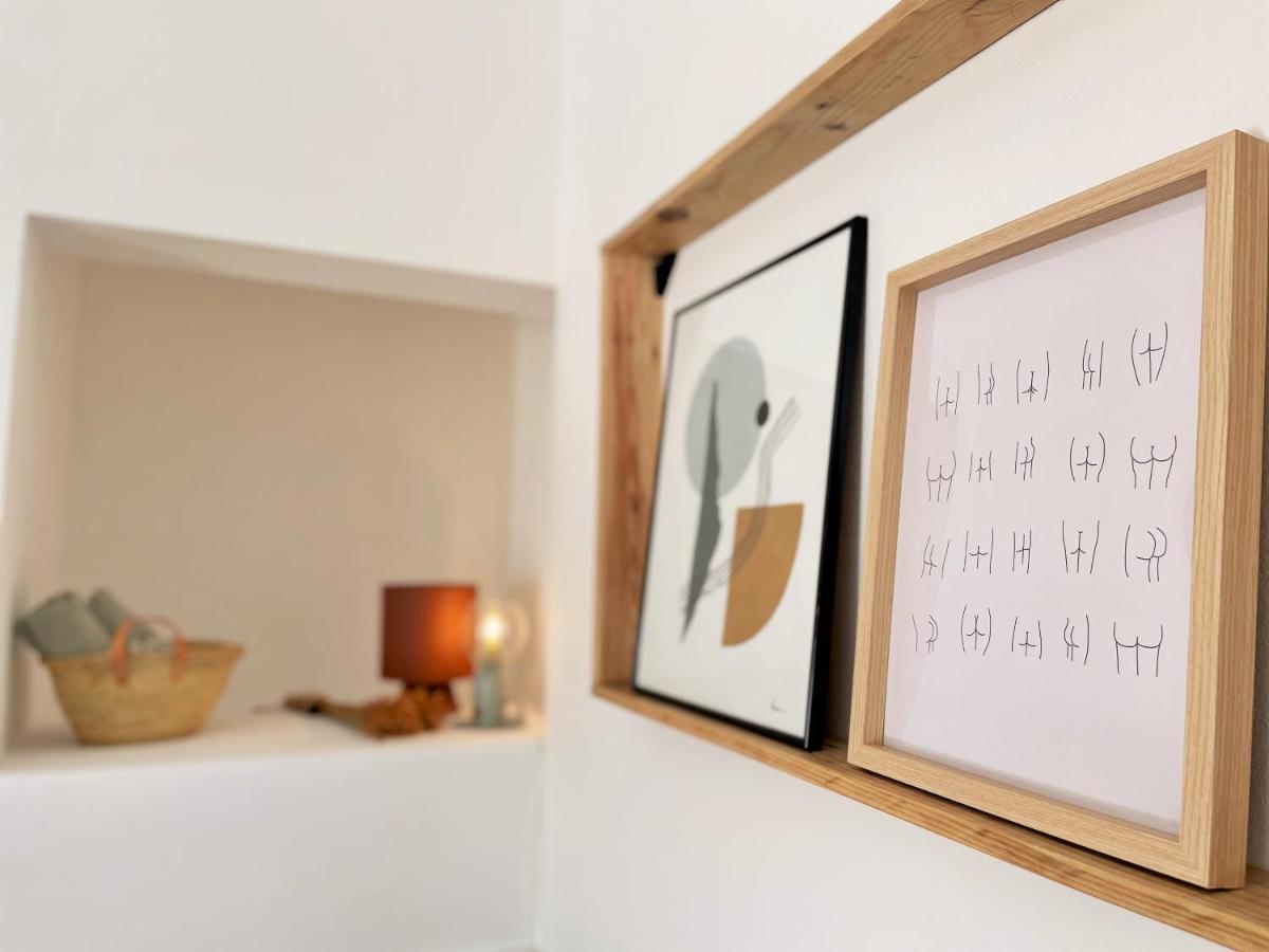 Apartamentos Carabela Playa Migjorn Exteriér fotografie