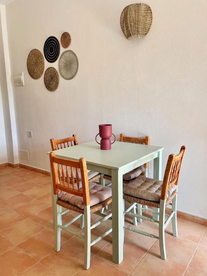 Apartamentos Carabela Playa Migjorn Exteriér fotografie
