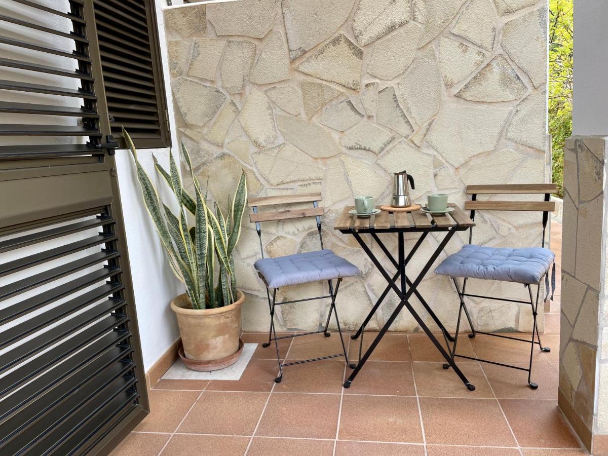Apartamentos Carabela Playa Migjorn Exteriér fotografie