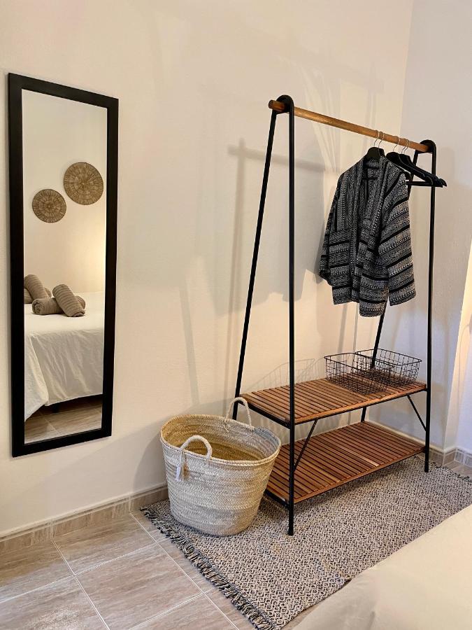 Apartamentos Carabela Playa Migjorn Exteriér fotografie
