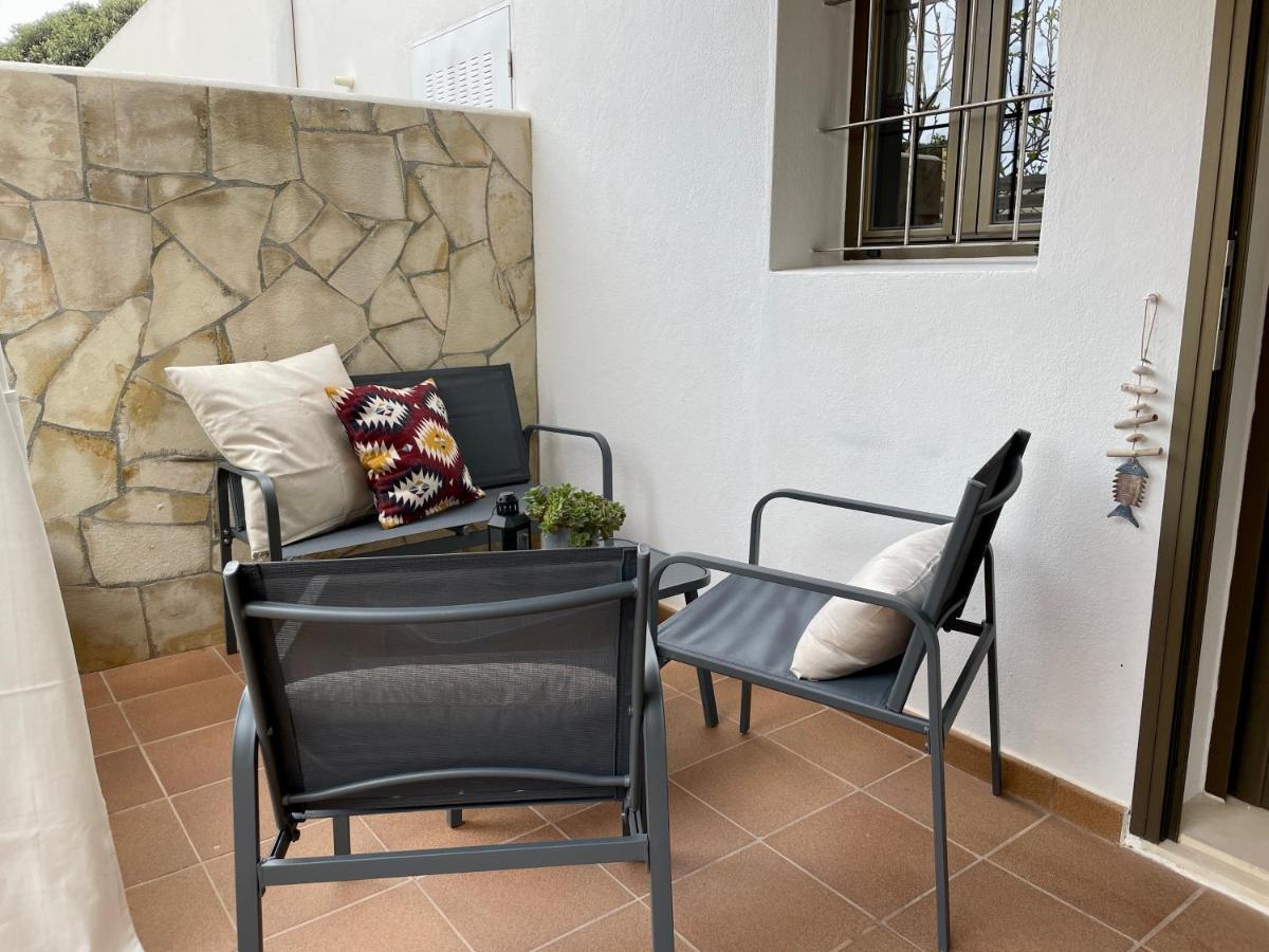 Apartamentos Carabela Playa Migjorn Exteriér fotografie