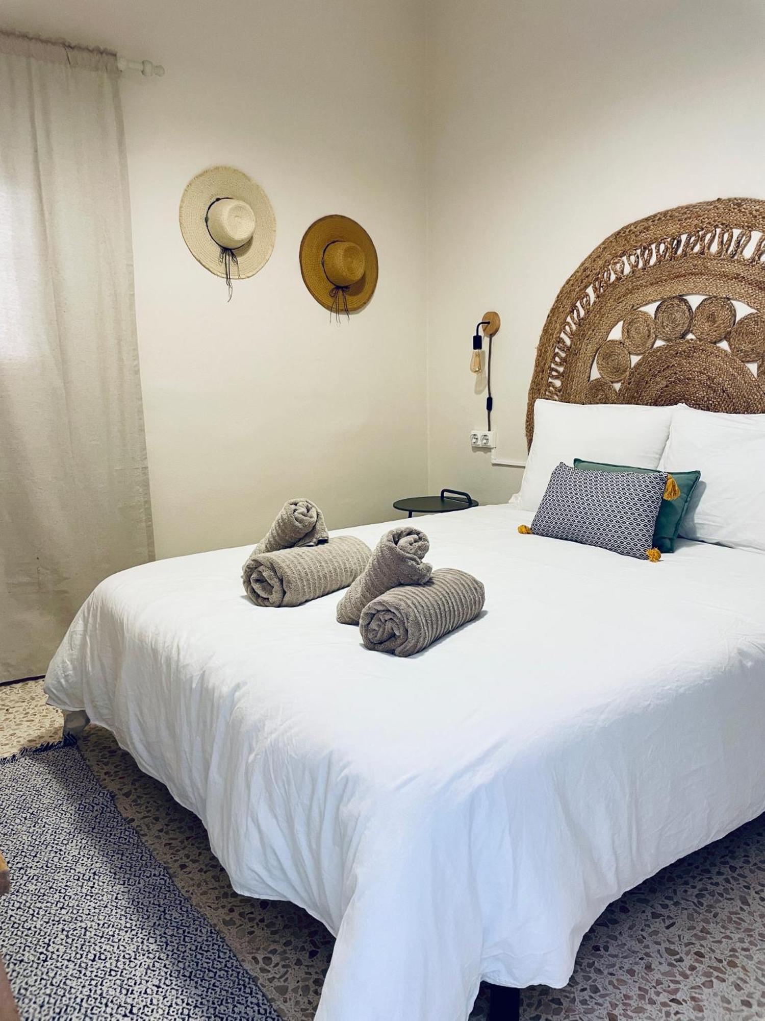 Apartamentos Carabela Playa Migjorn Exteriér fotografie