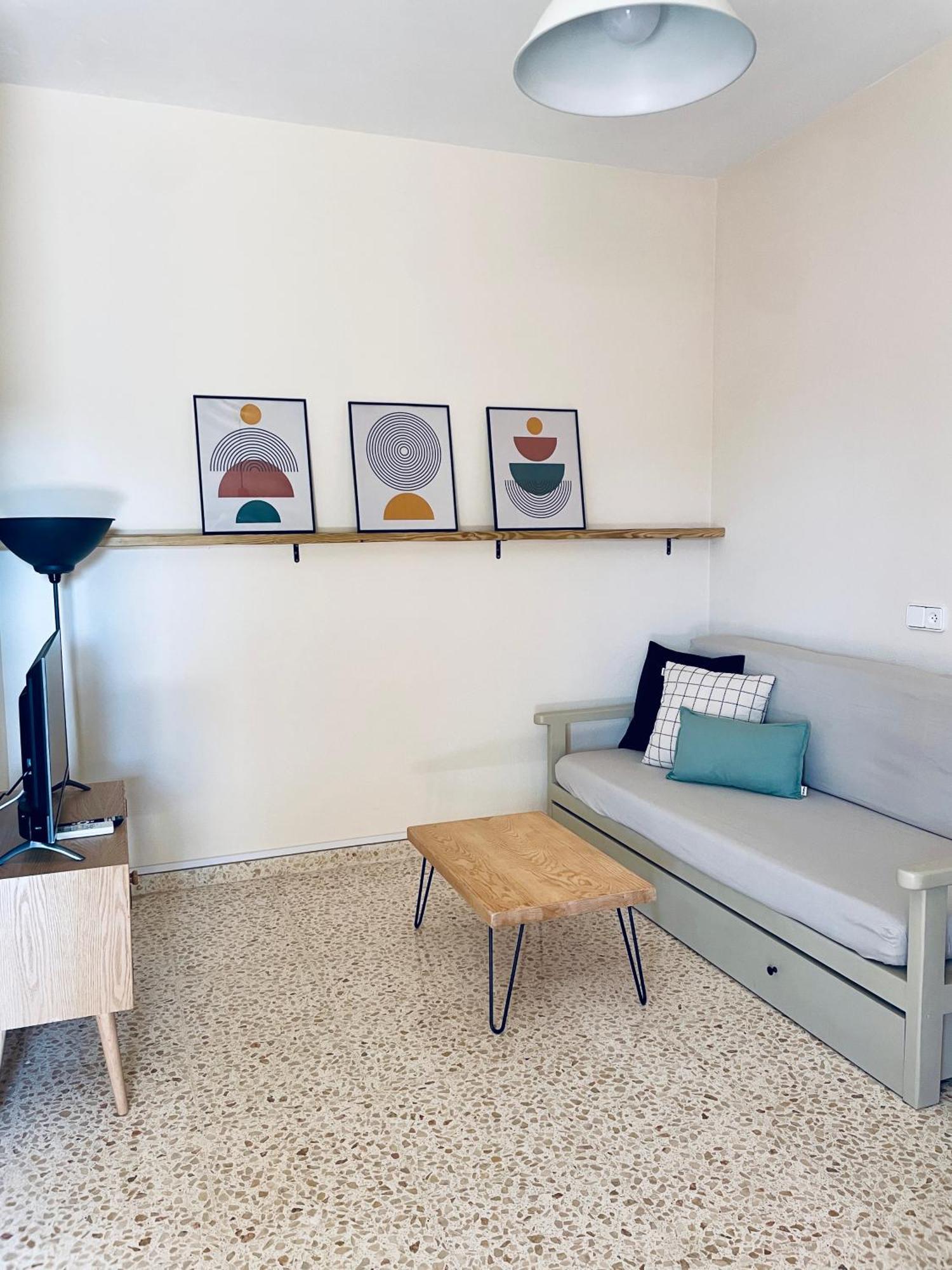 Apartamentos Carabela Playa Migjorn Exteriér fotografie