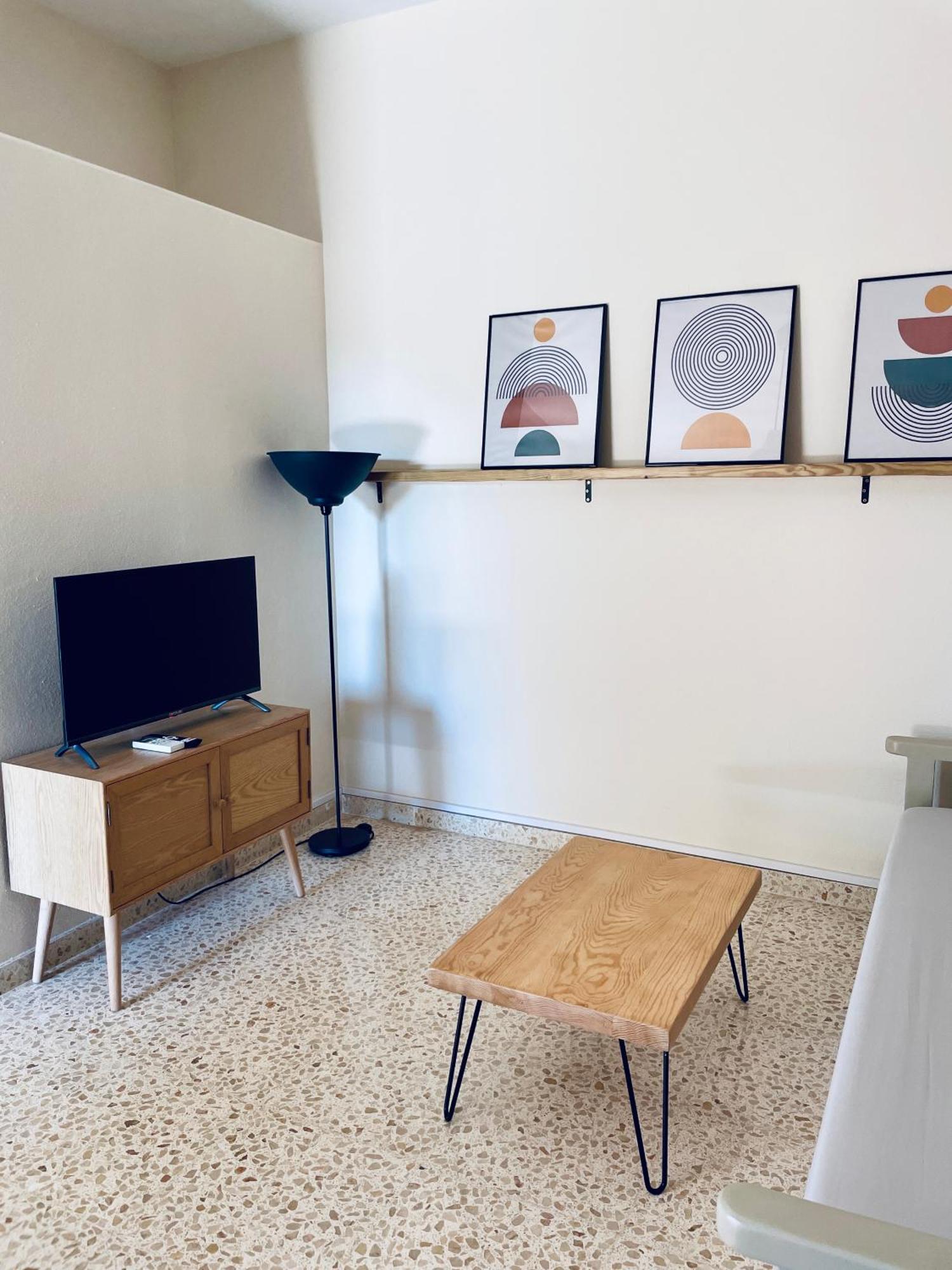 Apartamentos Carabela Playa Migjorn Exteriér fotografie