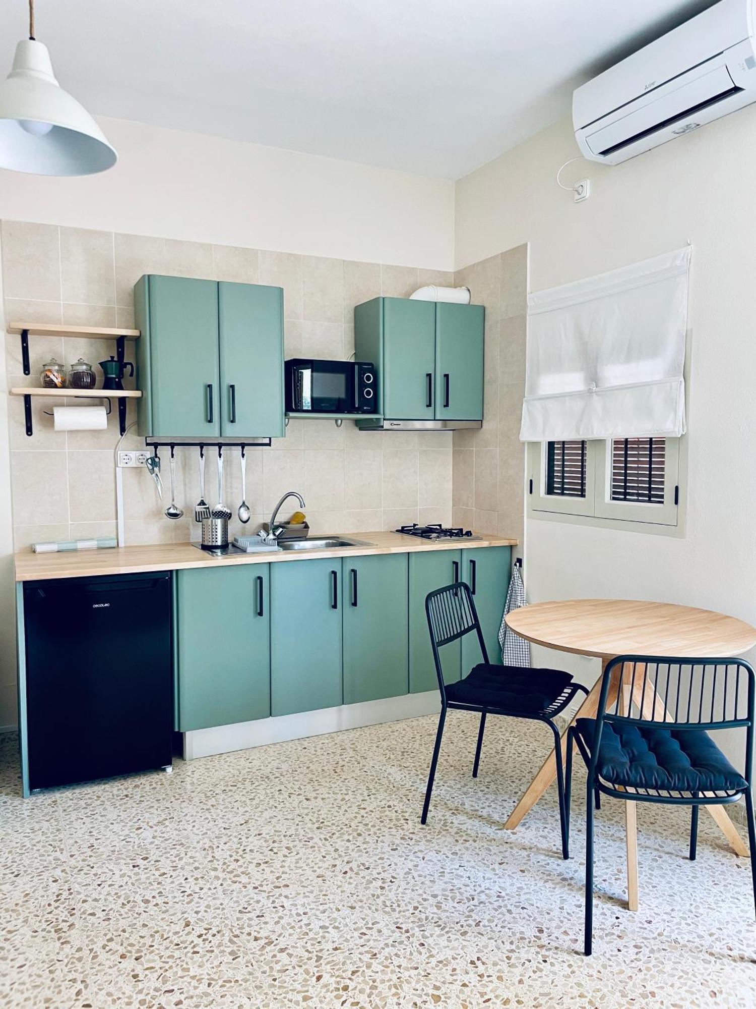 Apartamentos Carabela Playa Migjorn Exteriér fotografie